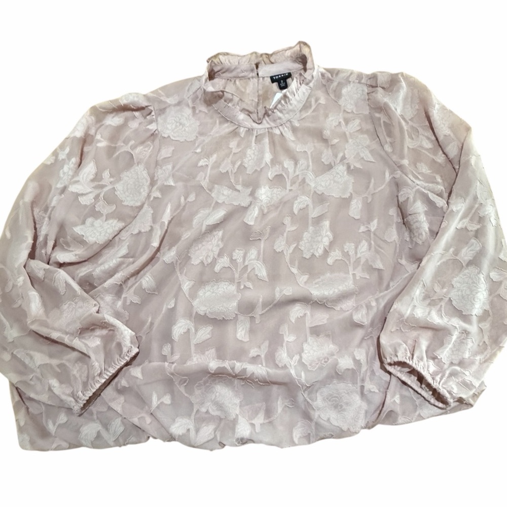 NEW—Torrid Blouse